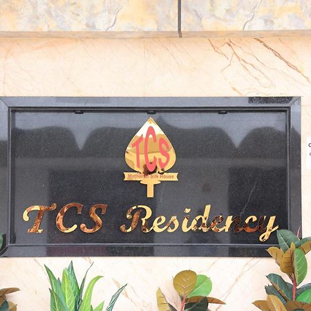 Tcs Residency Hotel Kanchipuram Exterior photo