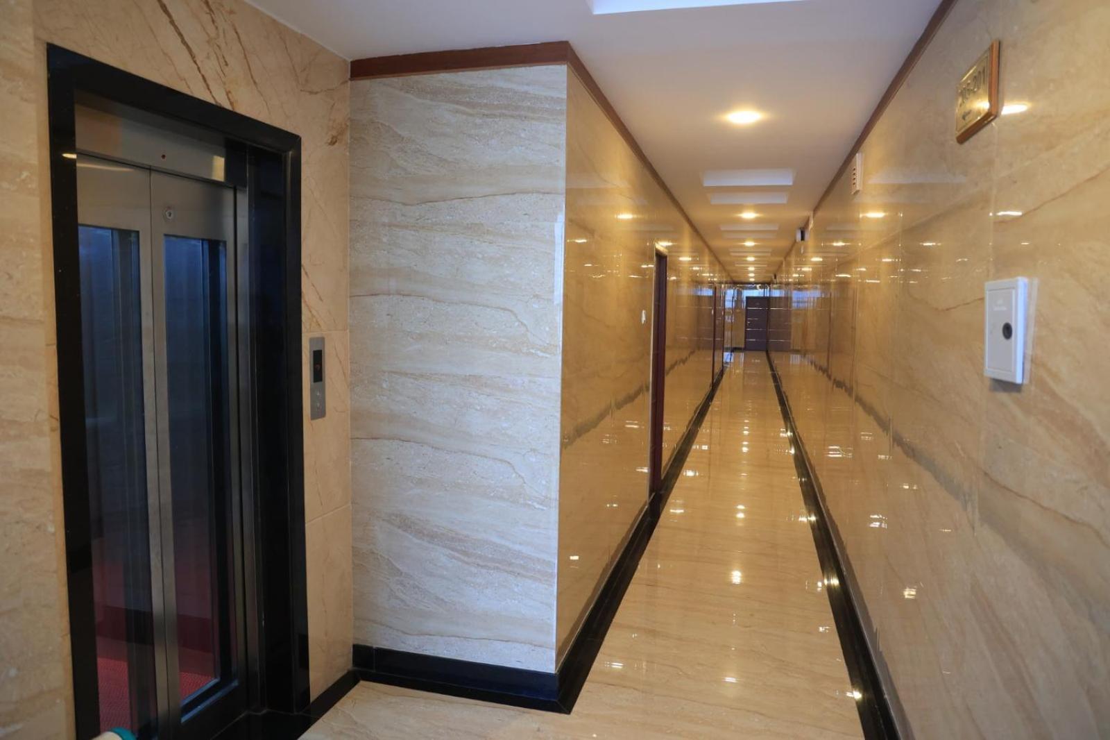 Tcs Residency Hotel Kanchipuram Exterior photo